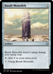 Basalt Monolith (PZ1-120) - Legendary Cube Prize Pack Foil