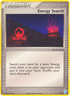 Energy Search (009/12) [EX Trainer Kit 2 Minun]