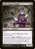 Dimir House Guard (RAV-083) - Ravnica: City of Guilds