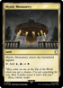 Mystic Monastery (Surge Foil) (PIP-803) - Fallout Foil