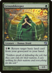 Groundskeeper (9ED-247) - 9th Edition Foil