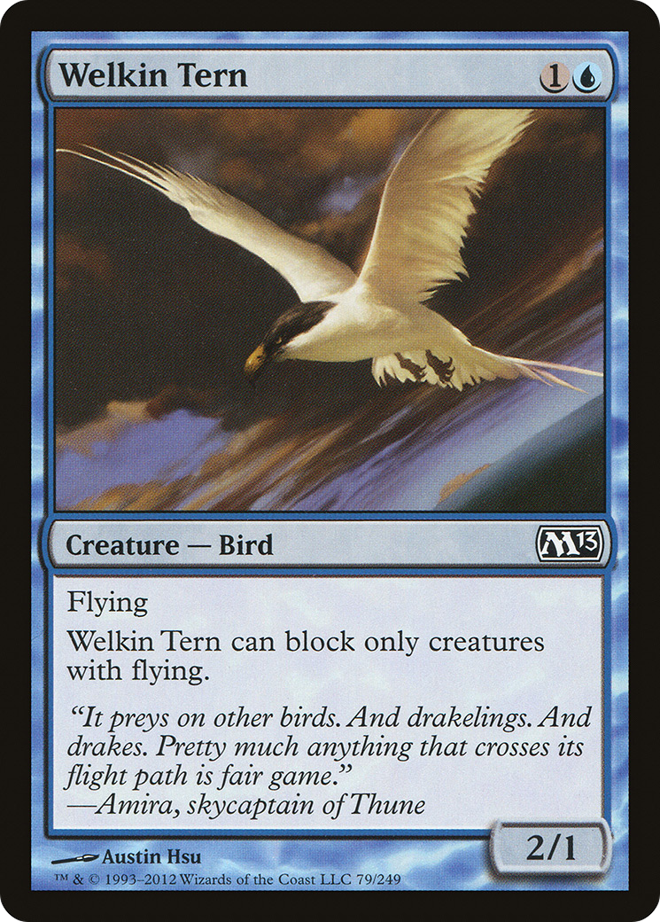 Welkin Tern (M13-079) - Magic 2013