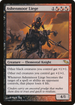 Ashenmoor Liege (SHM-181) - Shadowmoor Foil