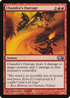 Chandra's Outrage (M11-128) - Magic 2011 Foil