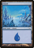 Island (291) (MRD-291) - Mirrodin Foil