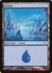 Island (291) (MRD-291) - Mirrodin Foil