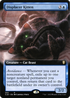 Displacer Kitten (Extended Art) (CLB-560) - Commander Legends: Battle for Baldur's Gate: (Extended Art) Foil