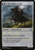 Lone Rider (EMN-033) - Eldritch Moon: (mooneldrazidfc) Foil