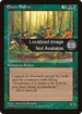 Elven Riders (4BB-126) - Fourth Edition Foreign Black Border