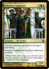 Selesnya Sagittars (RAV-229) - Ravnica: City of Guilds Foil