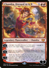 Chandra, Dressed to Kill (PPDMU-149) - Innistrad: Crimson Vow Promos