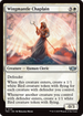 Wingmantle Chaplain (TDC-141) - Commander: Tarkir: Dragonstorm