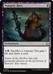 Vampiric Rites (FDN-615) - Foundations: (enchantment)