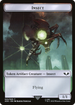 Insect (T40K-022) - Warhammer 40,000 Tokens