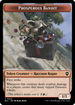 Prosperous Bandit (TBLC-023) - Bloomburrow Commander Tokens