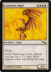 Luminous Angel (MRD-015) - Mirrodin