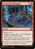Invigorated Rampage (LIST-086/184) - The List