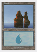 Island (159) (S99-159) - Starter 1999