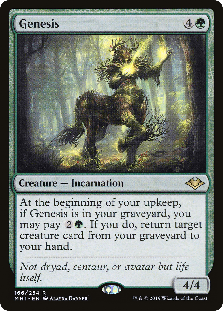 Genesis (MH1-166) - Modern Horizons