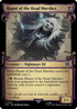 Haunt of the Dead Marshes (Showcase Scrolls) (LTR-541) - The Lord of the Rings: Tales of Middle-earth: (Showcase)