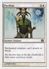 Pacifism (8ED-033) - 8th Edition