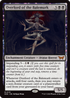 Overlord of the Balemurk (DSK-113) - Duskmourn: House of Horror: (enchantment)