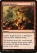 Seismic Rupture (DTK-156) - Dragons of Tarkir