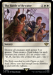 The Battle of Bywater (LTR-002) - The Lord of the Rings: Tales of Middle-earth Foil