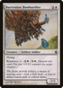 Burrenton Bombardier (MOR-003) - Morningtide Foil