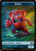 Beeble (TUND-001) - Unsanctioned Tokens