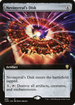 Nevinyrral's Disk (Extended Art) (CMR-696) - Commander Legends: (Extended Art)