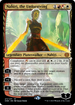 Nahiri, the Unforgiving (PPONE-211) - Phyrexia: All Will Be One Promos Foil