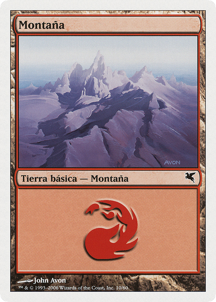 Mountain (Italian) - 