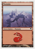 Mountain (Italian) - "Montagna" (D10) (PSAL-D10) - Salvat 2005