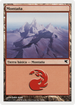 Mountain (Italian) - "Montagna" (D10) (PSAL-D10) - Salvat 2005