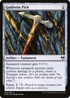 Goldvein Pick (KHM-239) - Kaldheim Foil