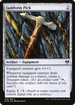 Goldvein Pick (KHM-239) - Kaldheim