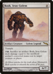 Bosh, Iron Golem (MRD-147) - Mirrodin Foil