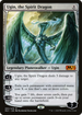 Ugin, the Spirit Dragon (M21-001) - Core Set 2021 Foil