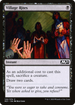 Village Rites (M21-126) - Core Set 2021