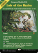 Lair of the Hydra (Dungeon Module) (AFR-356) - Adventures in the Forgotten Realms: (Showcase) Foil