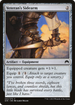 Veteran's Sidearm (ORI-242) - Magic Origins Foil