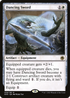 Dancing Sword (AFR-008) - Adventures in the Forgotten Realms
