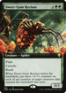 Sweet-Gum Recluse (Extended Art) (CMR-685) - Commander Legends: (Extended Art) Foil