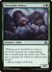 Thornhide Wolves (SOI-232) - Shadows over Innistrad