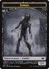 Zombie Token (007) (MH1-007) - Modern Horizons Tokens Foil