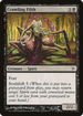Crawling Filth (BOK-064) - Betrayers of Kamigawa Foil