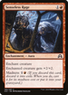 Senseless Rage (SOI-180) - Shadows over Innistrad
