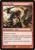 Lust for War (ROE-157) - Rise of the Eldrazi Foil