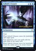 Ashiok's Erasure (PRE-043) - Theros Beyond Death Promos Foil